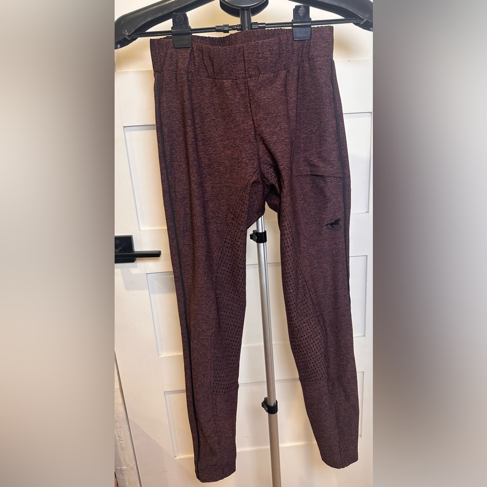 Smartpak Piper Equestrian Riding Tights Medium